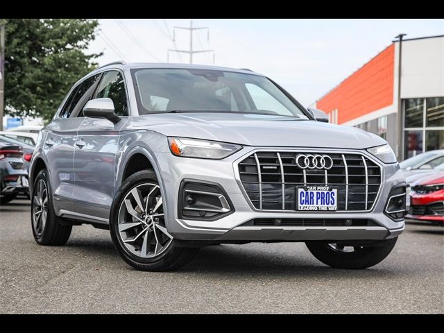 2021 Audi Q5 Premium Plus