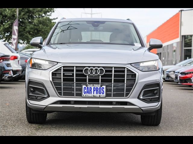 2021 Audi Q5 Premium Plus