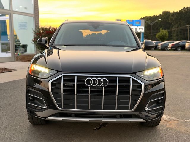 2021 Audi Q5 Premium Plus