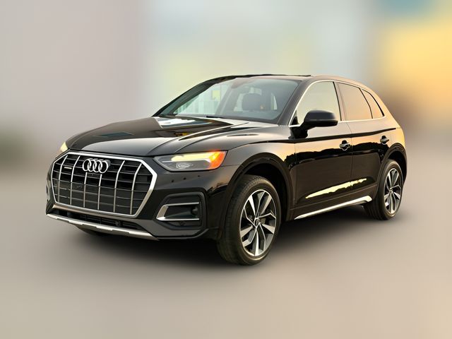 2021 Audi Q5 Premium Plus