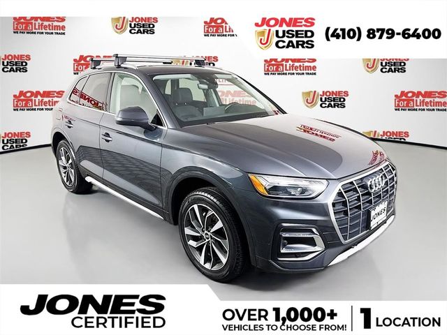 2021 Audi Q5 Premium Plus