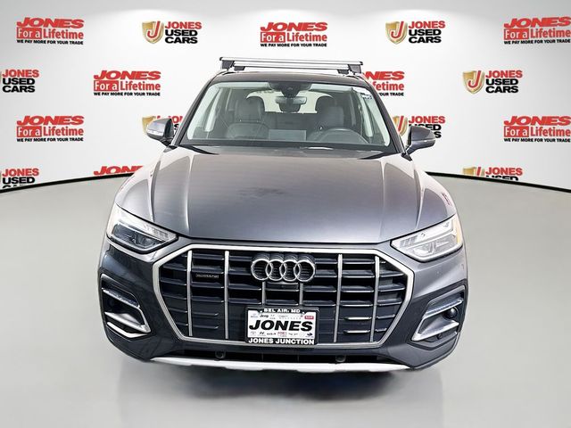 2021 Audi Q5 Premium Plus