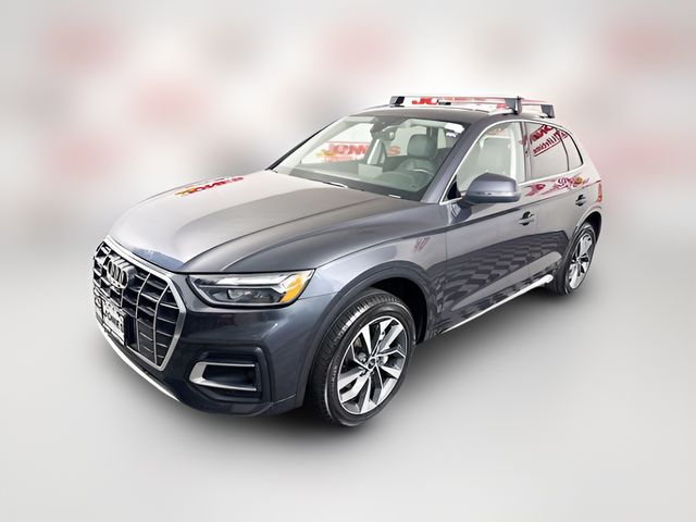 2021 Audi Q5 Premium Plus