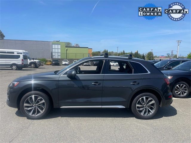 2021 Audi Q5 Premium Plus