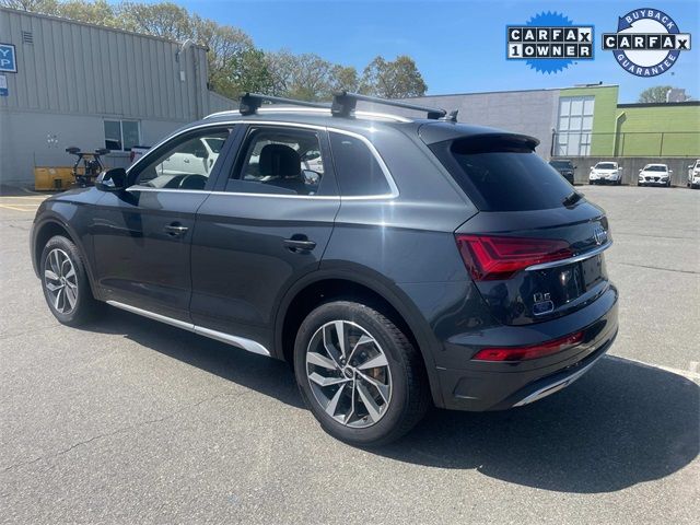 2021 Audi Q5 Premium Plus