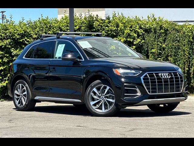 2021 Audi Q5 Premium Plus