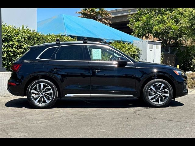 2021 Audi Q5 Premium Plus