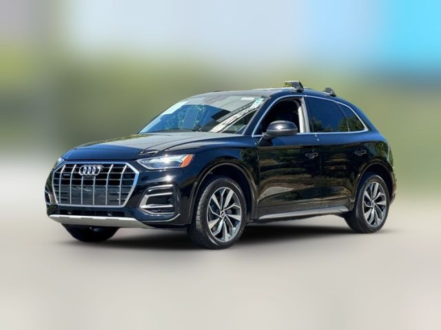 2021 Audi Q5 Premium Plus