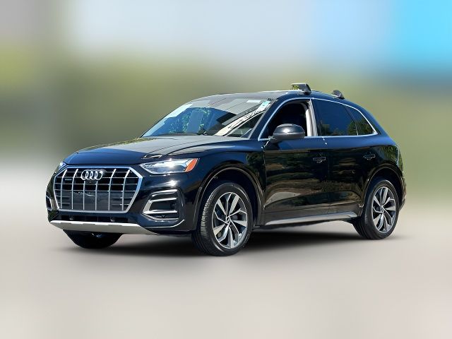 2021 Audi Q5 Premium Plus