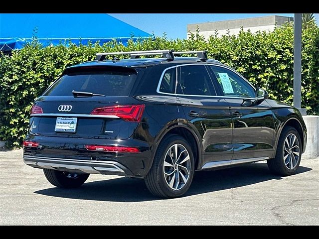 2021 Audi Q5 Premium Plus