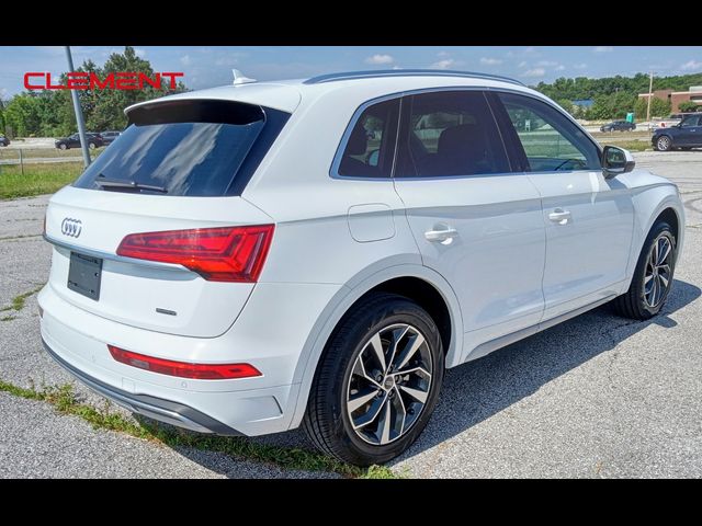 2021 Audi Q5 Premium Plus