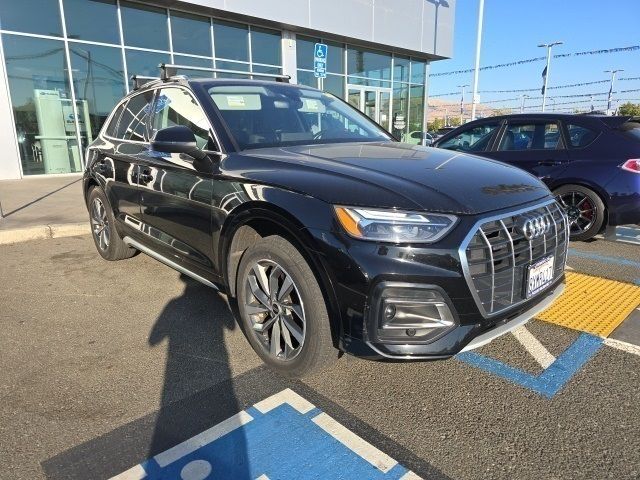 2021 Audi Q5 Premium Plus