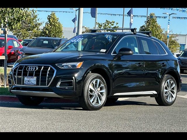 2021 Audi Q5 Premium Plus