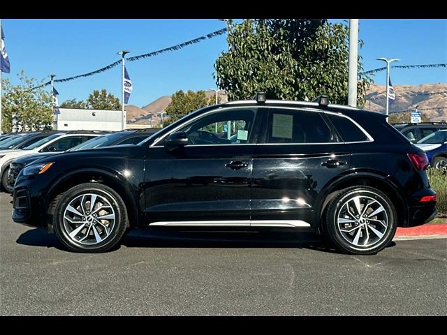 2021 Audi Q5 Premium Plus