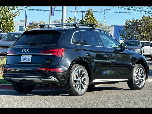 2021 Audi Q5 Premium Plus