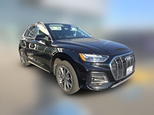 2021 Audi Q5 Premium Plus