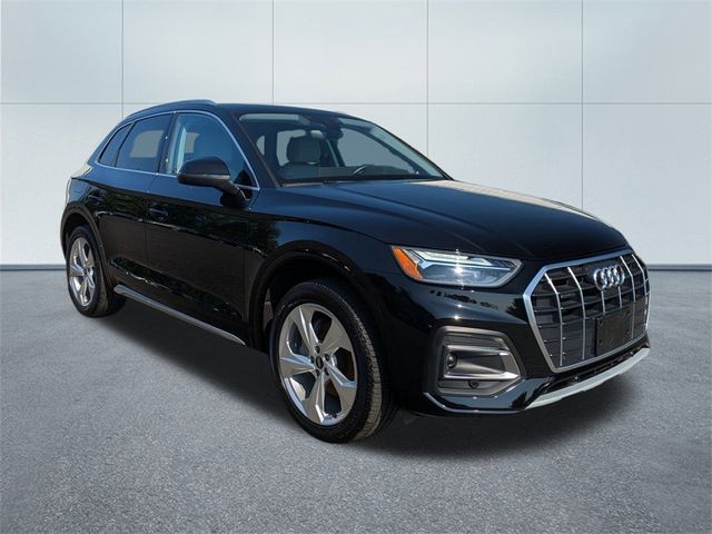 2021 Audi Q5 Premium Plus