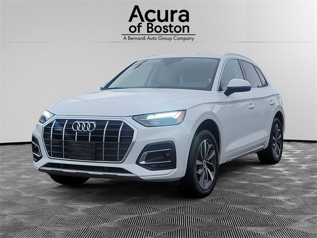 2021 Audi Q5 Premium Plus