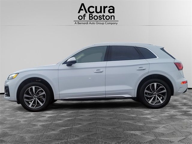 2021 Audi Q5 Premium Plus