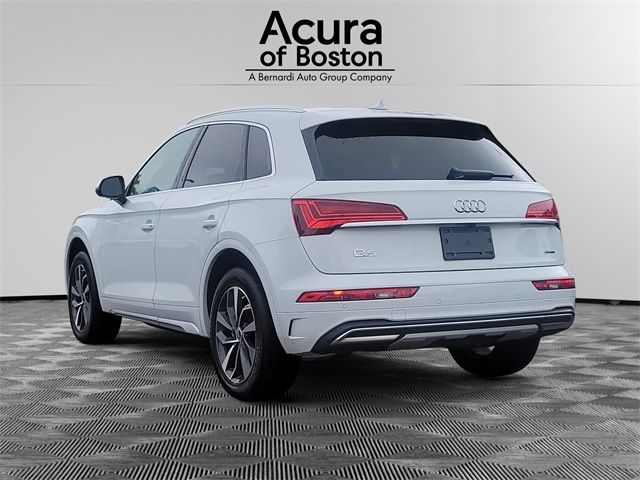 2021 Audi Q5 Premium Plus