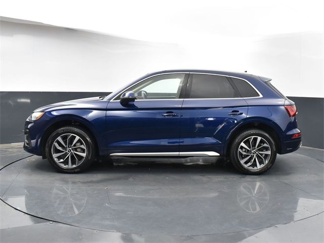 2021 Audi Q5 Premium Plus