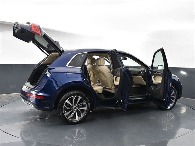 2021 Audi Q5 Premium Plus