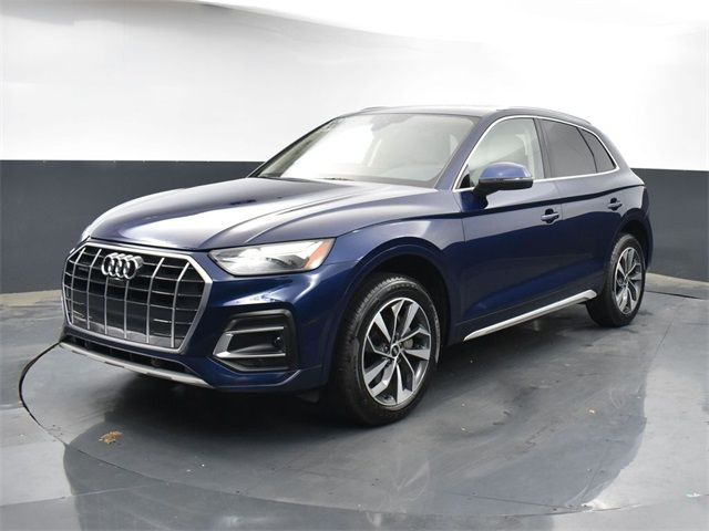 2021 Audi Q5 Premium Plus