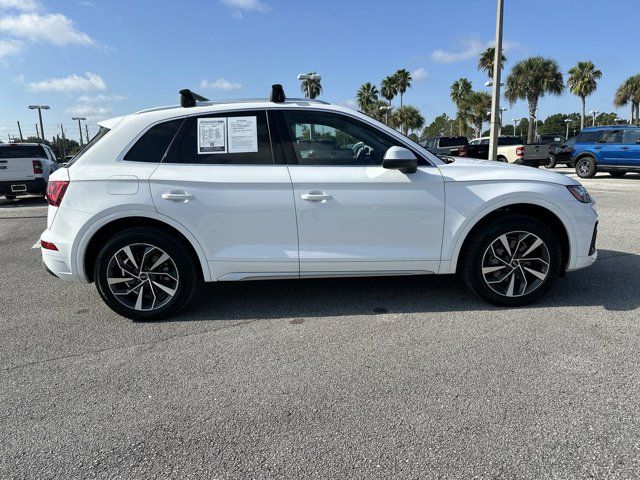 2021 Audi Q5 Premium Plus