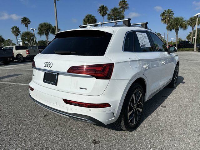 2021 Audi Q5 Premium Plus