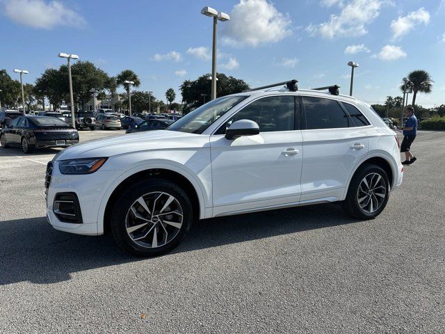 2021 Audi Q5 Premium Plus