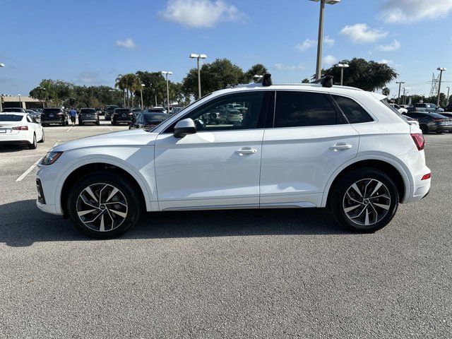 2021 Audi Q5 Premium Plus