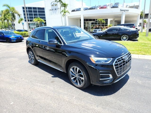 2021 Audi Q5 Premium Plus