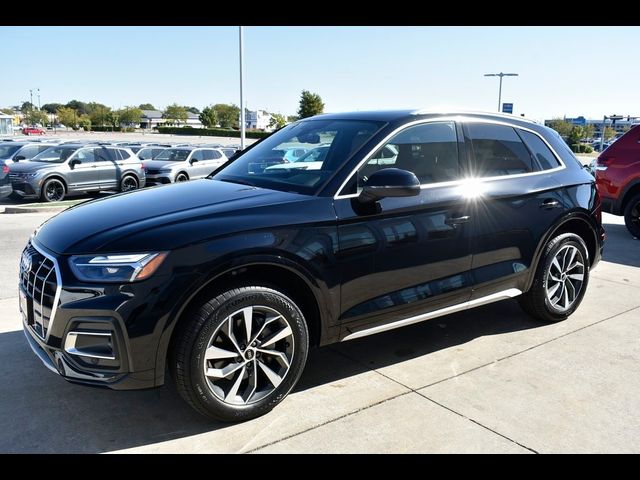 2021 Audi Q5 Premium Plus