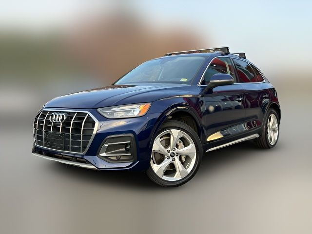 2021 Audi Q5 Premium Plus