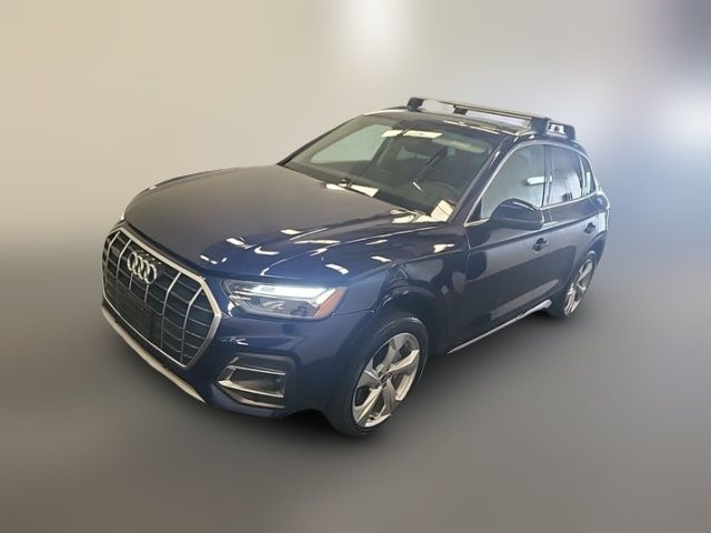 2021 Audi Q5 Premium Plus