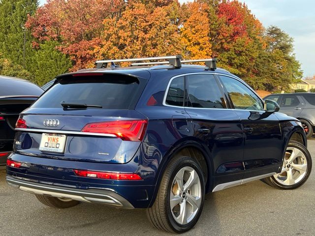 2021 Audi Q5 Premium Plus