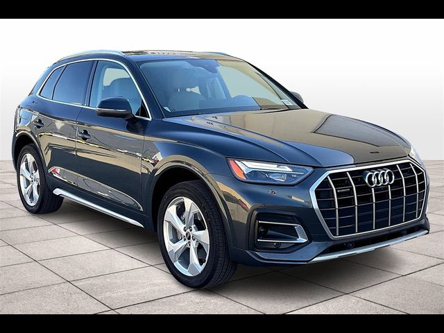 2021 Audi Q5 Premium Plus