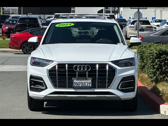 2021 Audi Q5 Premium Plus