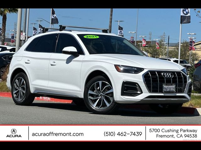 2021 Audi Q5 Premium Plus