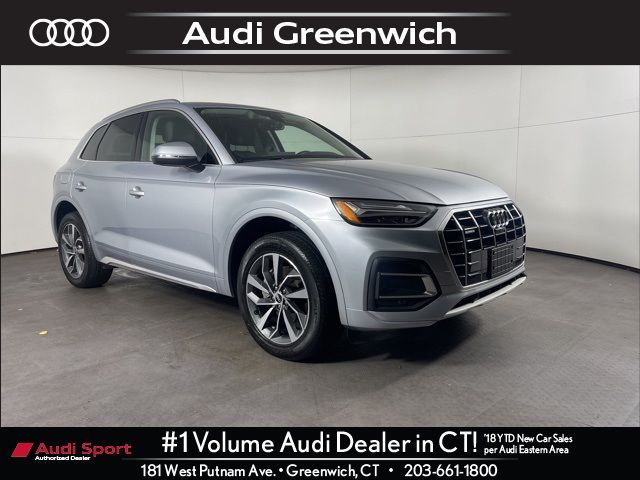 2021 Audi Q5 Premium Plus