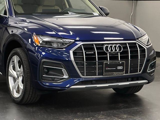 2021 Audi Q5 Premium Plus