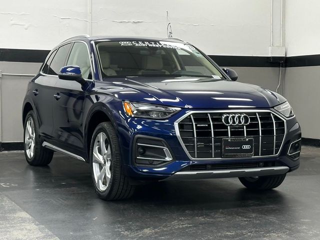 2021 Audi Q5 Premium Plus