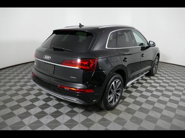 2021 Audi Q5 Premium Plus