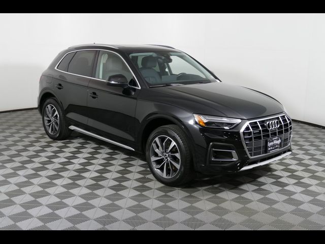 2021 Audi Q5 Premium Plus