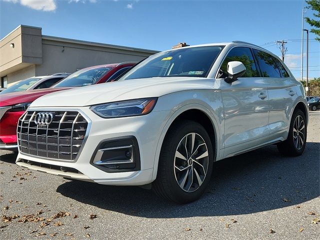 2021 Audi Q5 Premium Plus