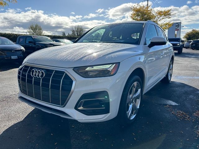 2021 Audi Q5 Premium Plus