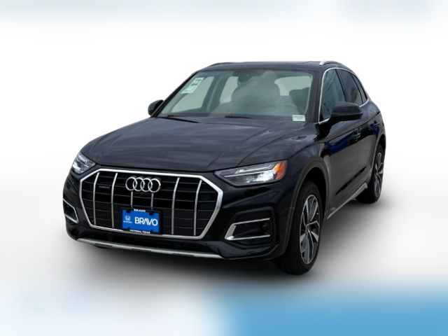 2021 Audi Q5 Premium Plus