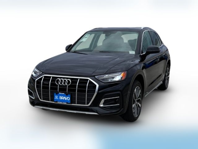 2021 Audi Q5 Premium Plus