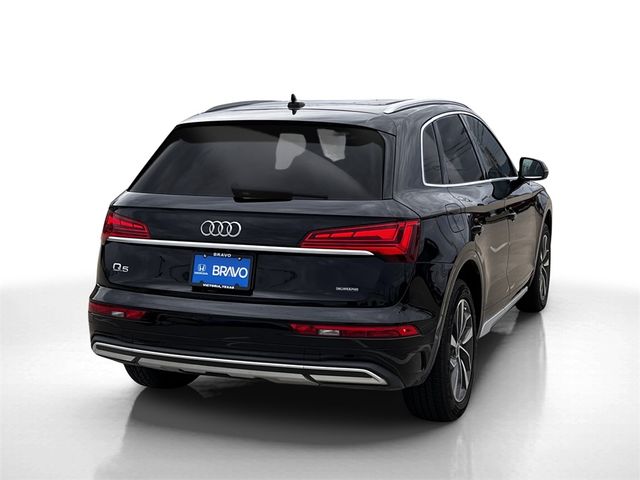 2021 Audi Q5 Premium Plus