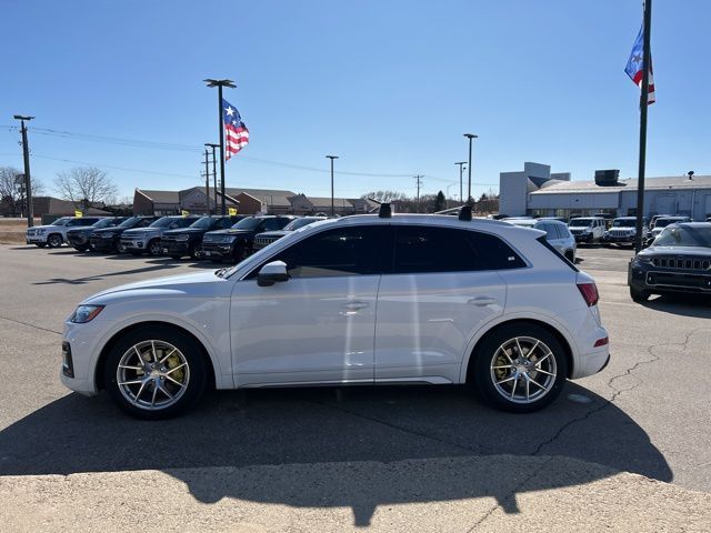 2021 Audi Q5 Premium Plus